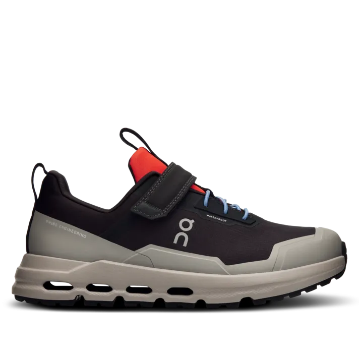 Kids' Cloudhero Waterproof Classy ease Comfort System