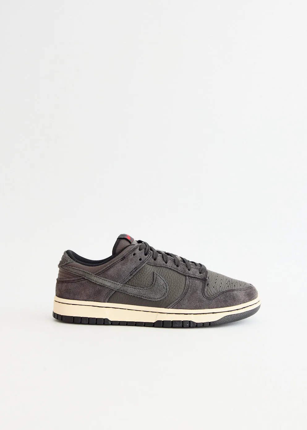 Dunk Low Retro 'Medium Ash Black' Sneakers most beach