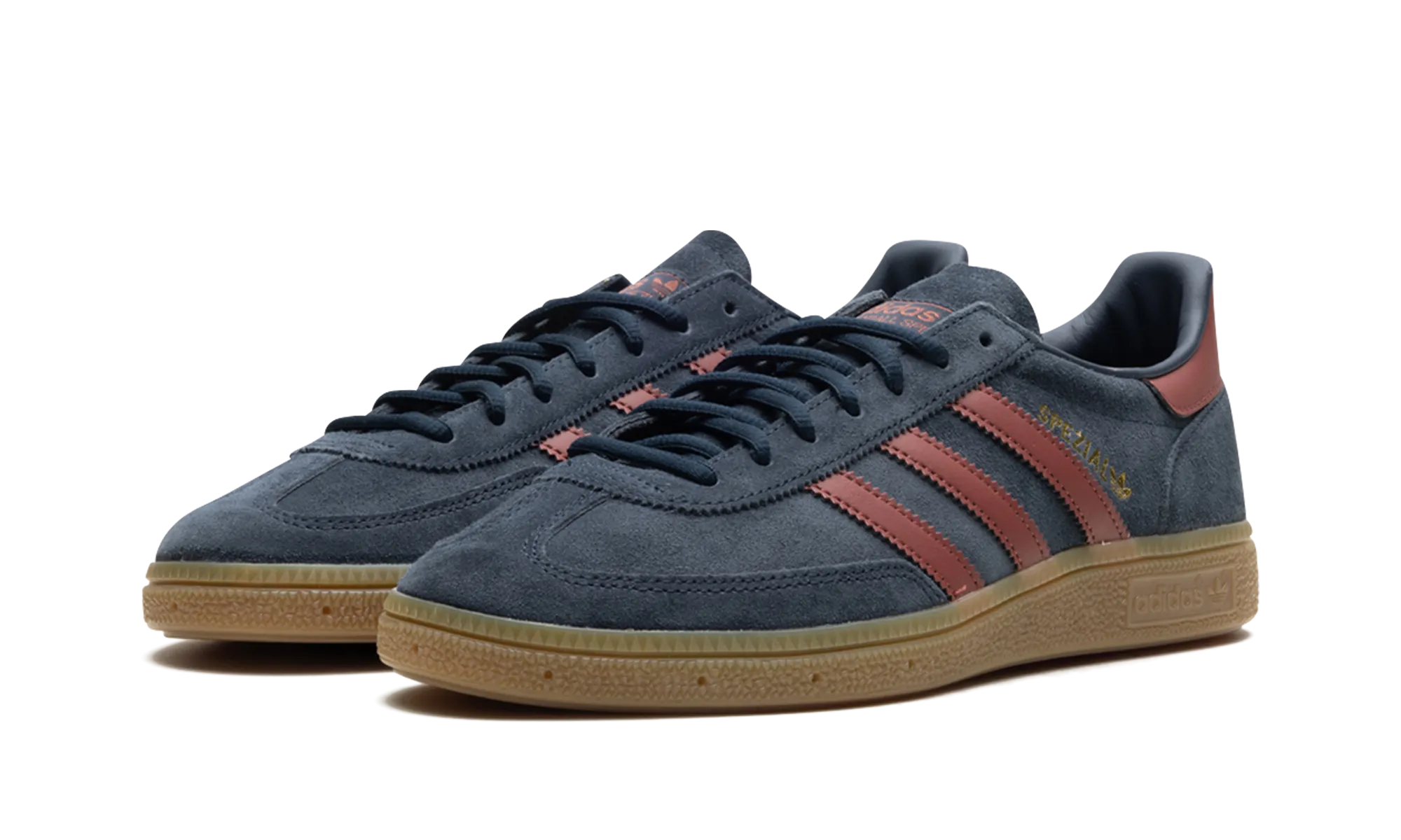 Urban Control Breathable Upper Handball Spezial "Aurora Ink Wild Sepia"