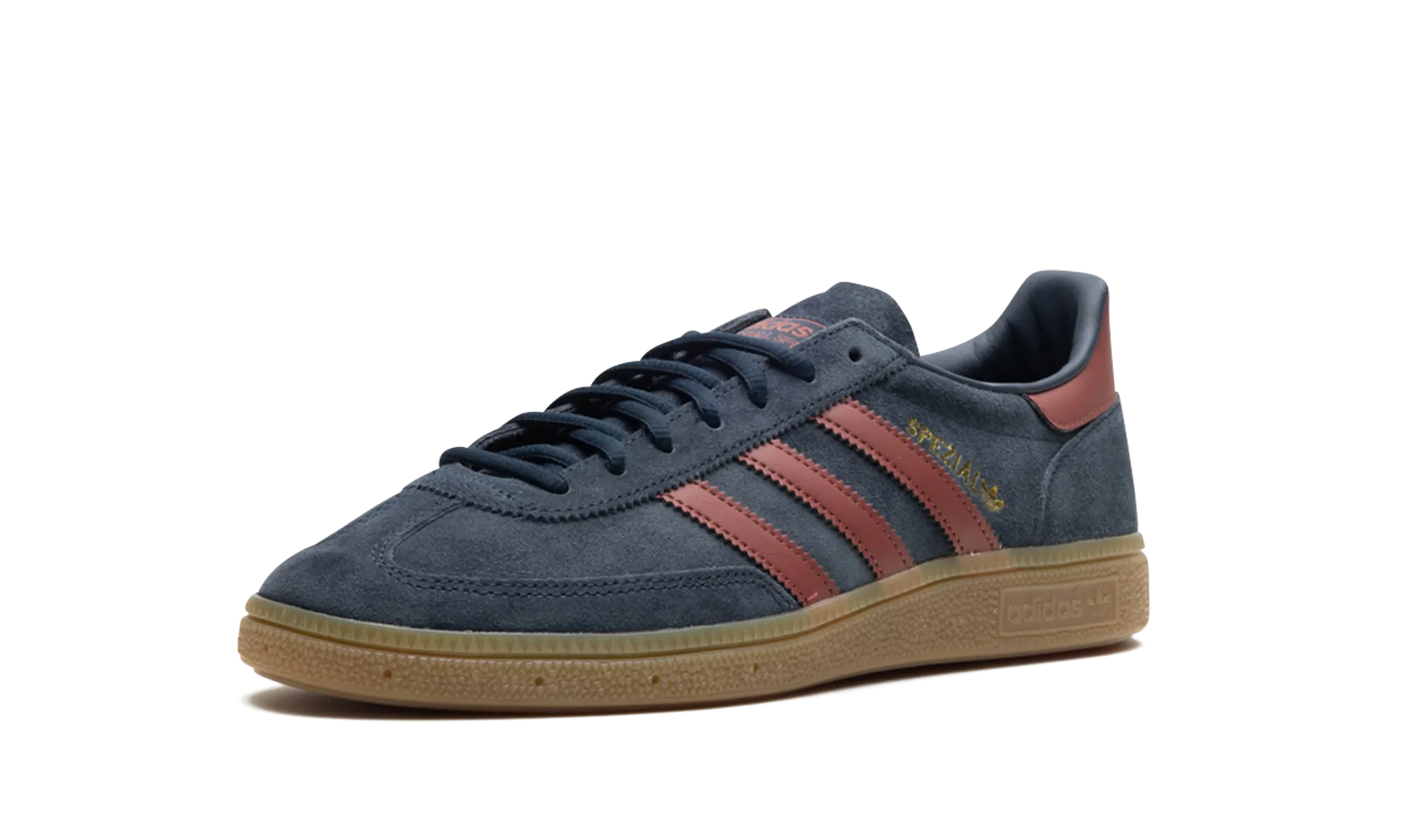 Stable High Speed Ride Handball Spezial "Aurora Ink Wild Sepia"