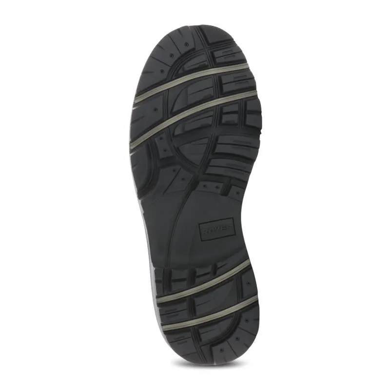 Metal Free 8" composite toe work boots 10-8550 Long Walks Daily Comfort