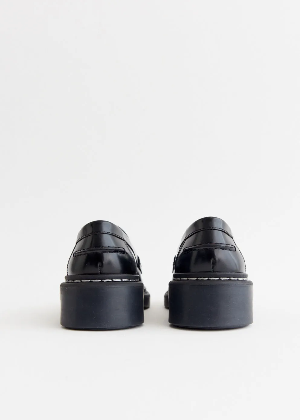 Everyday Shoes Metal Free Leather Ms Loafers