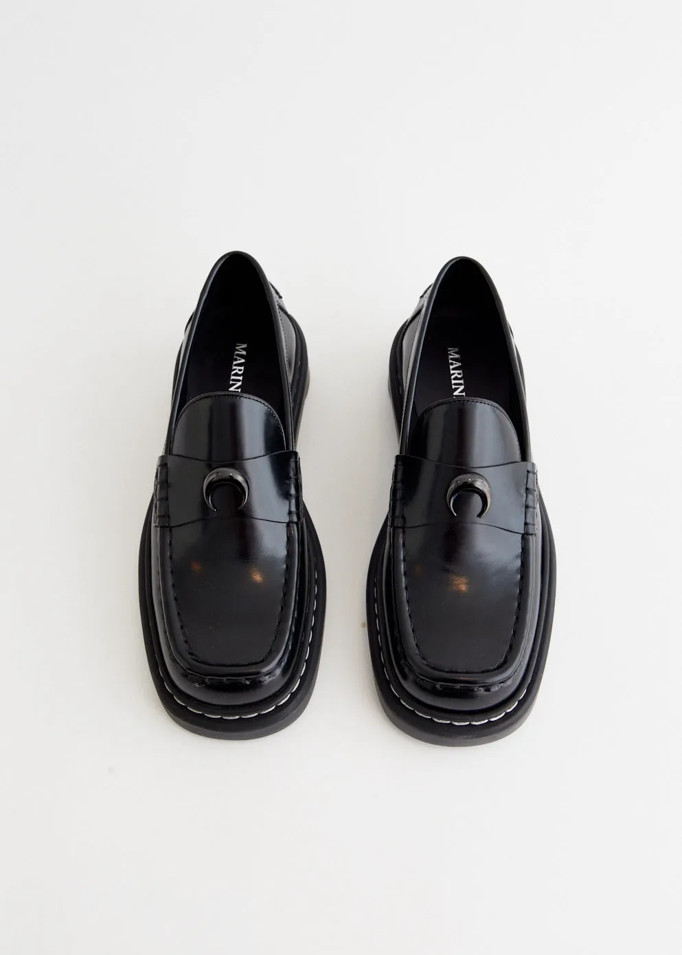 Metal Free Leather Ms Loafers Everyday Edge