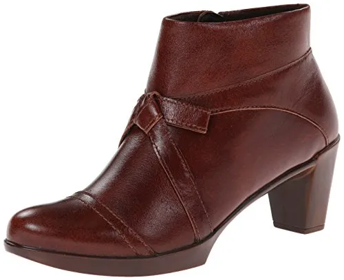 Shock-absorbent Vistoso Ankle Bootie (14038)