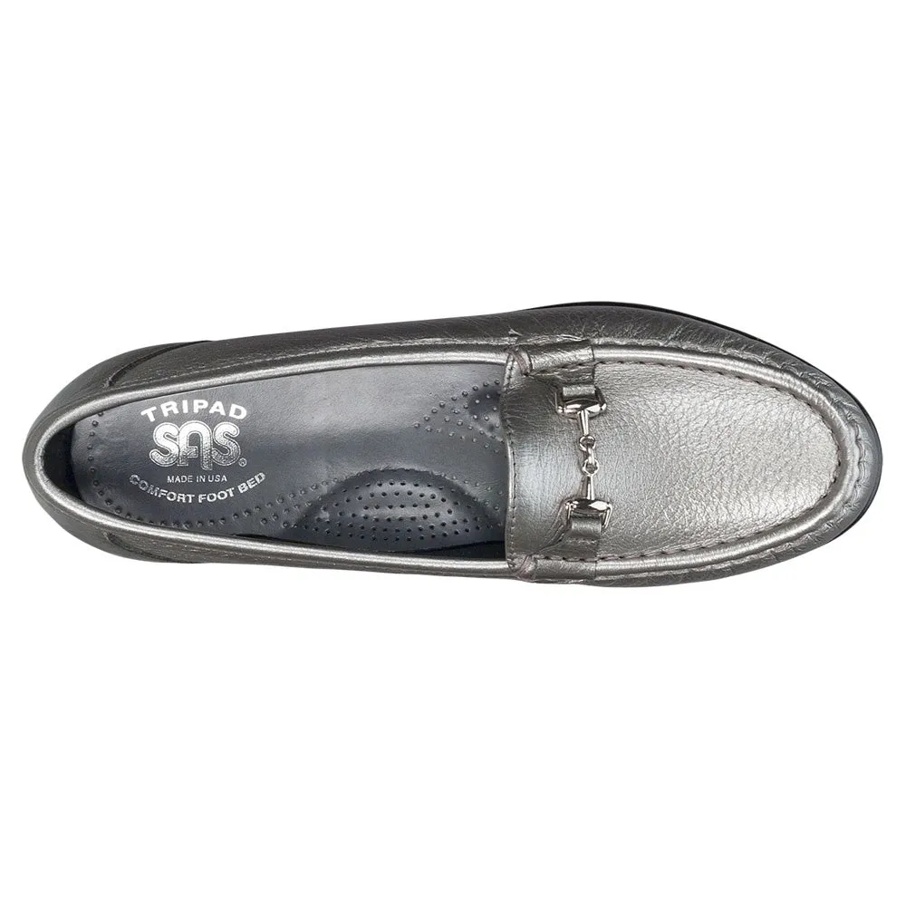 Metro - Pewter Clean Silhouette