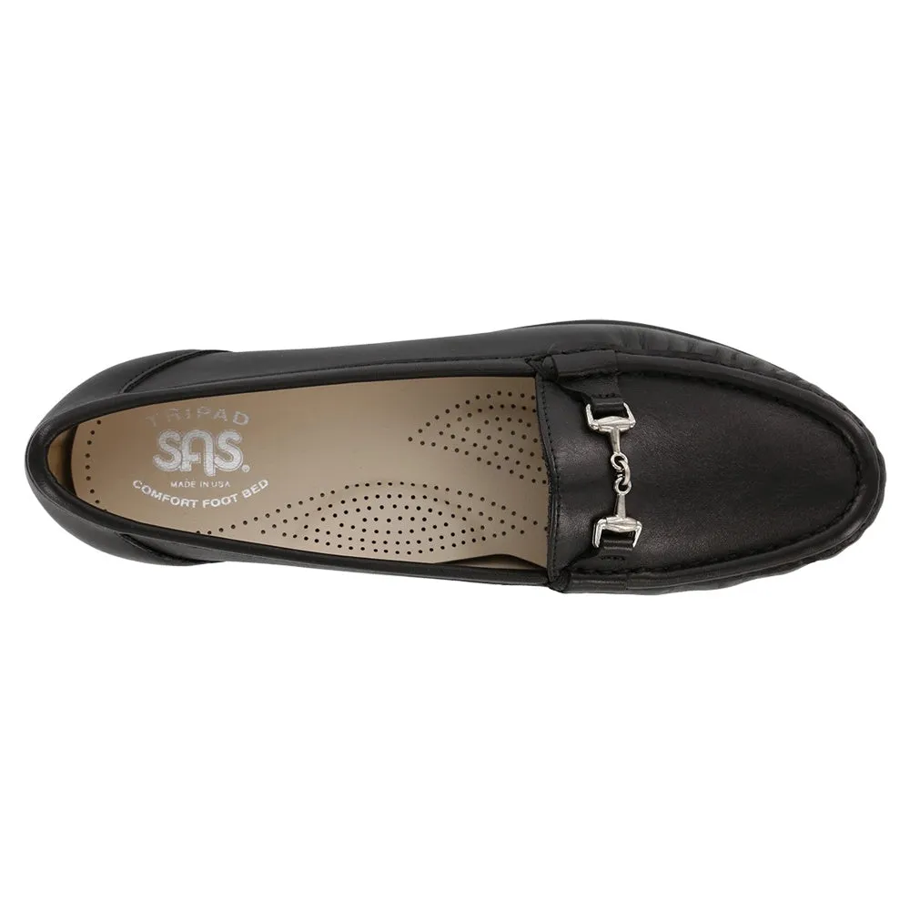 Street Wear All Around Metro - Smooth Black