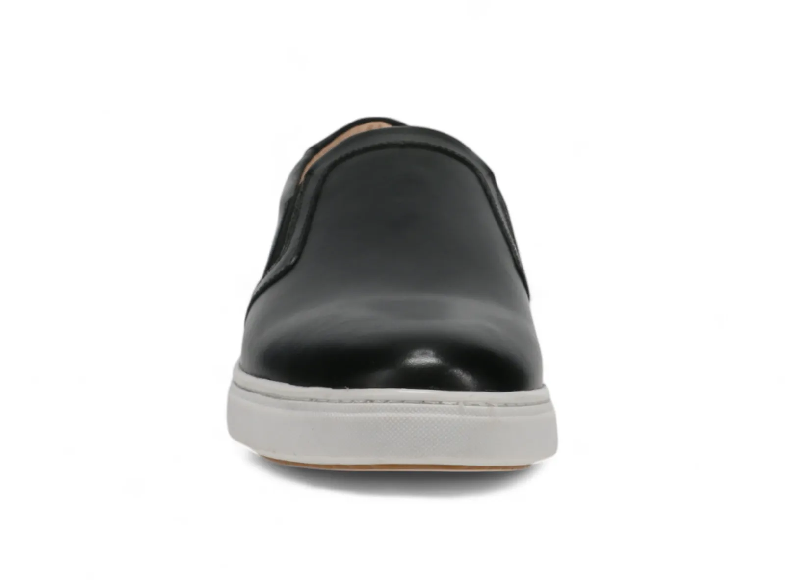 Easy Comfort Sport Look Michael Ellis Bailey Slip-On Sneaker Black