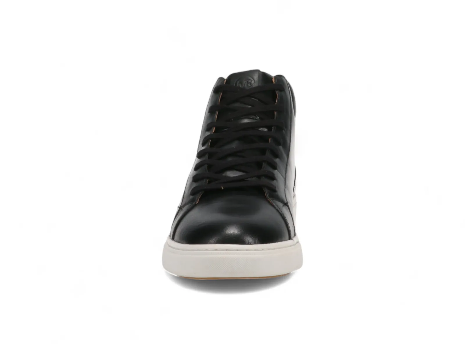 Harbor Hike Pace Maker Michael Ellis Bennett High-Top Sneaker Black