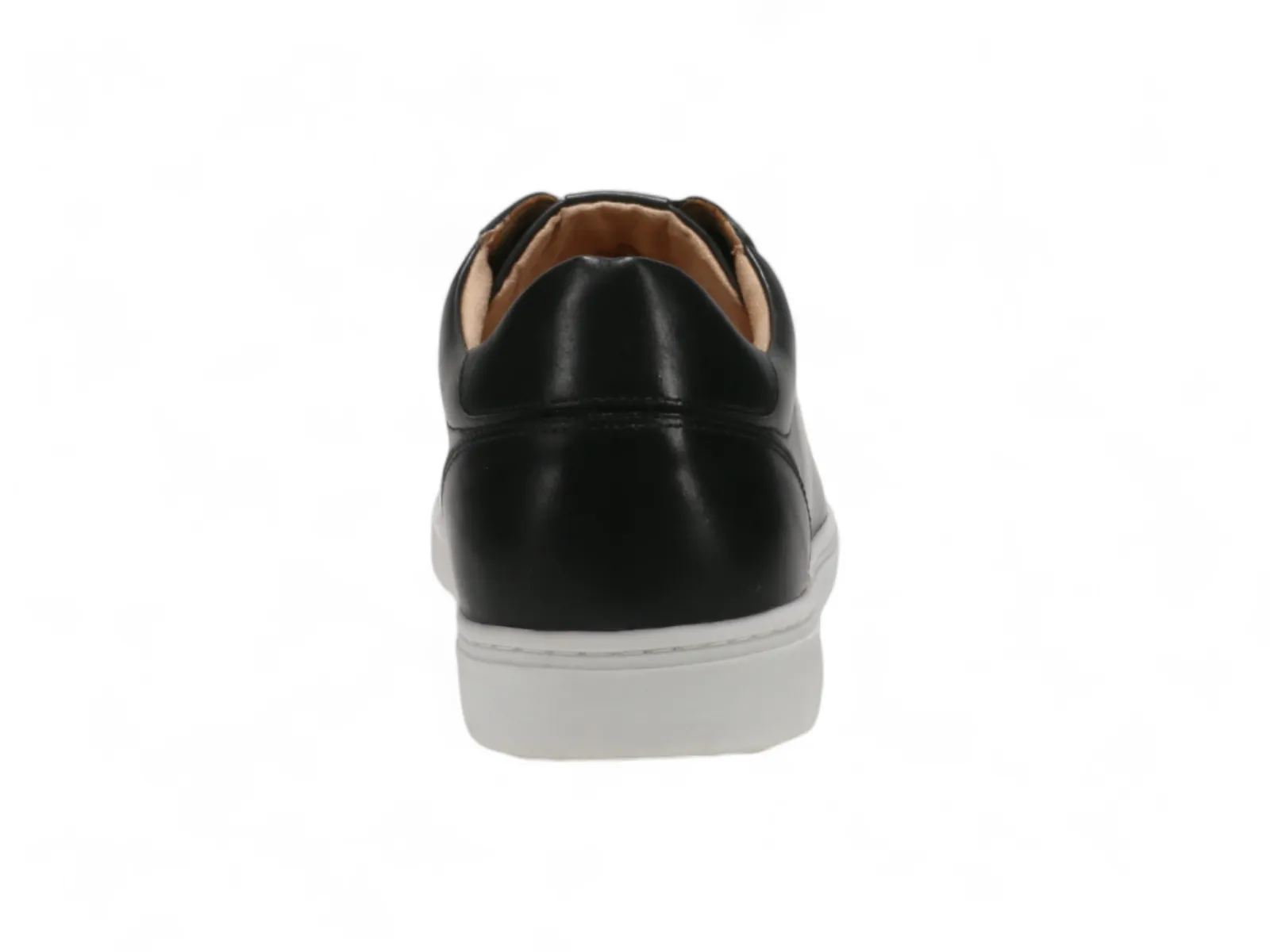 Endurance Fit Breathable Lining Michael Ellis Brenden Lace-Up Sneaker Black