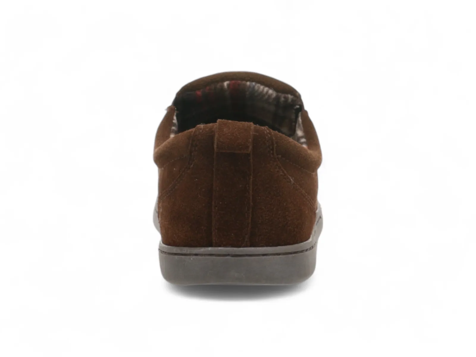 Winter Wear Round Edge Michael Ellis Daniel House Slipper Brown