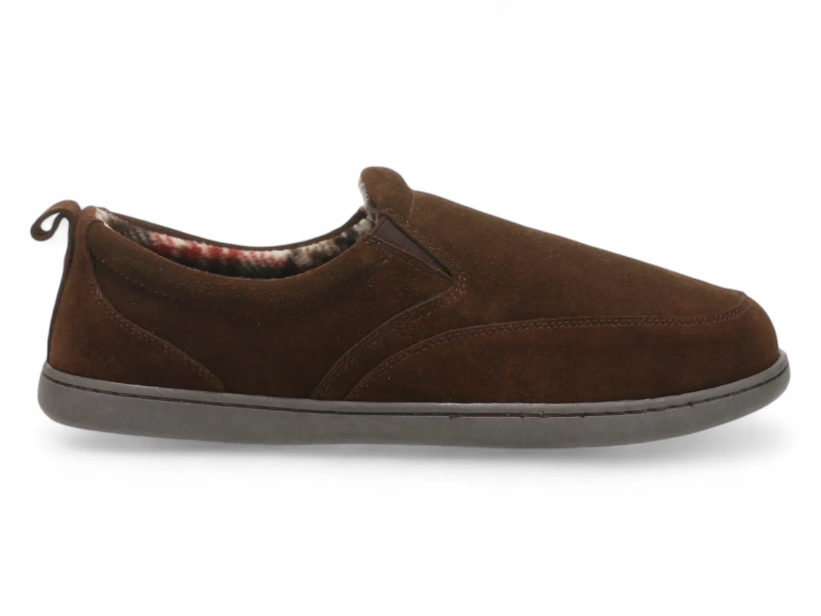 Michael Ellis Daniel House Slipper Brown Walk Gear