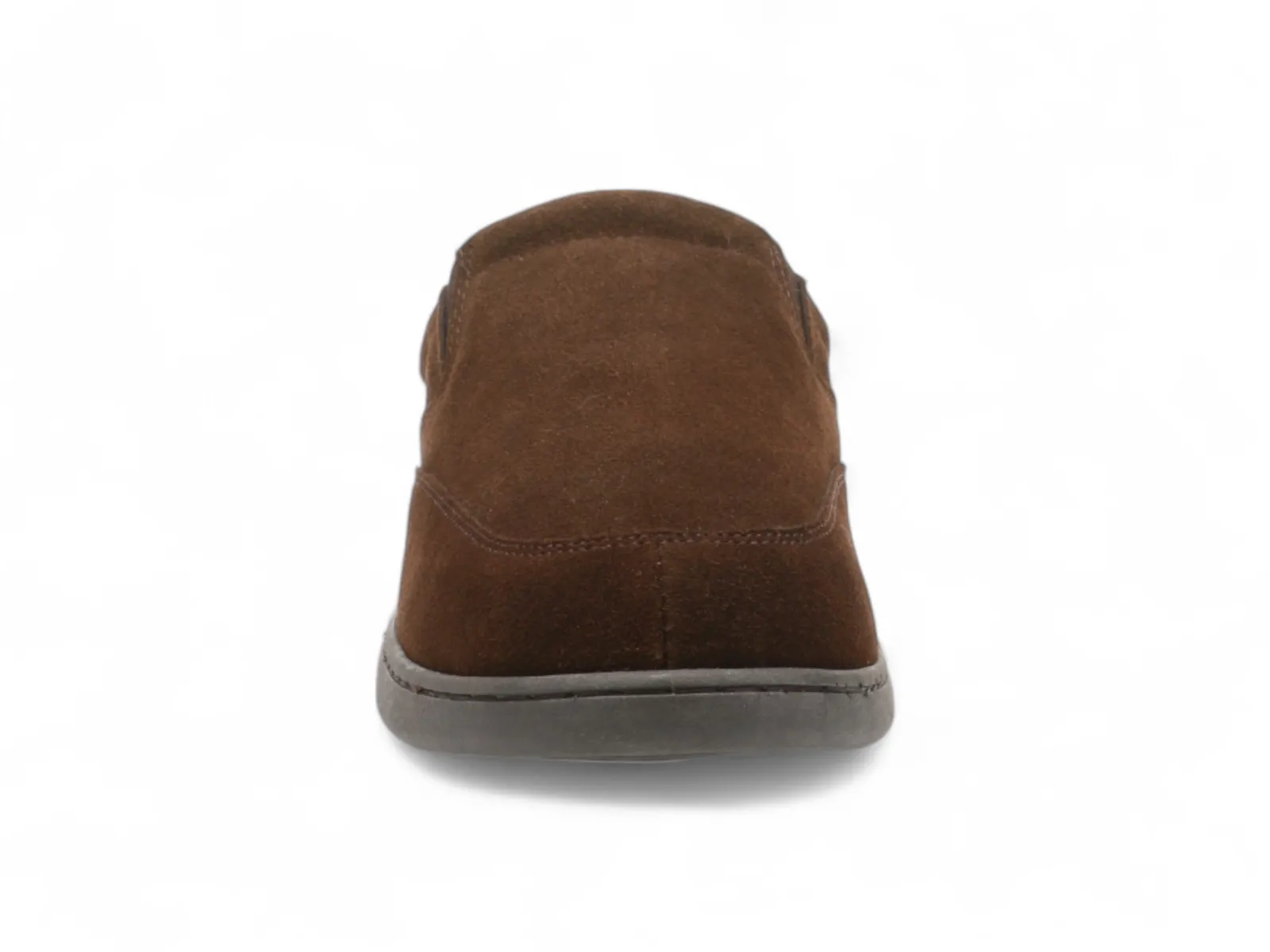 Michael Ellis Daniel House Slipper Brown Shock absorption Edge Appeal