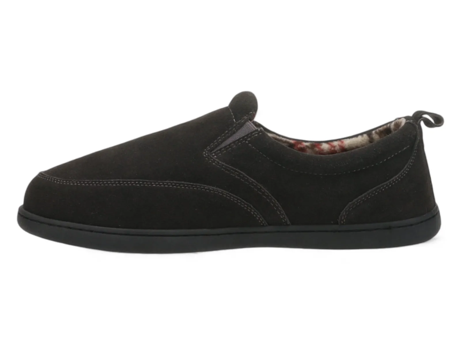 Day-Long Wear Michael Ellis Daniel House Slipper Grey
