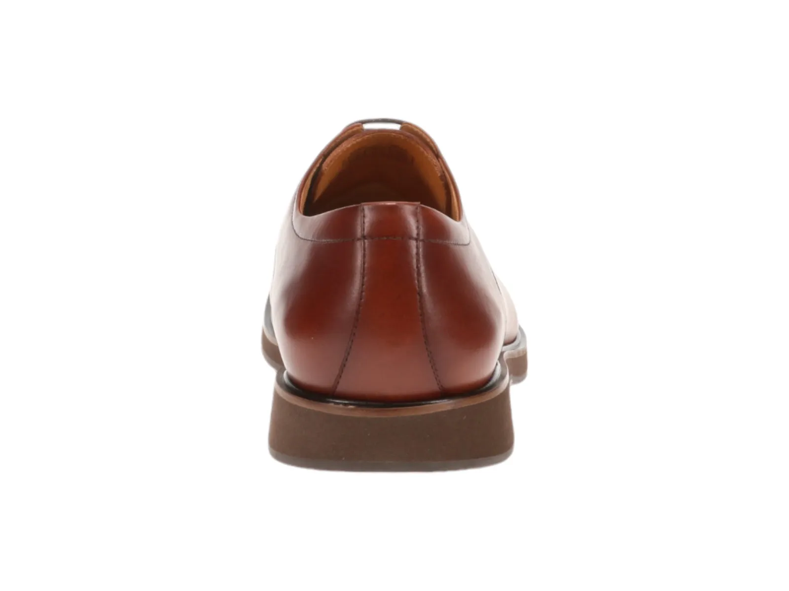 Good Value Michael Ellis Elliott Apron Dress Shoe Whiskey Brown