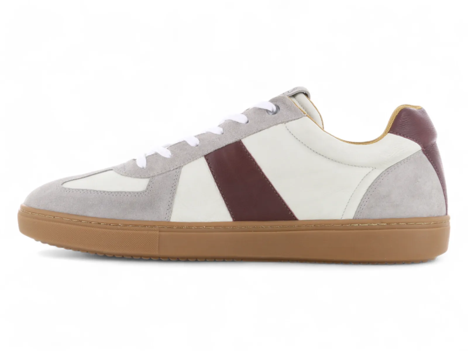Michael Ellis Jake GAT Sneaker Garnet High-Performance Fit