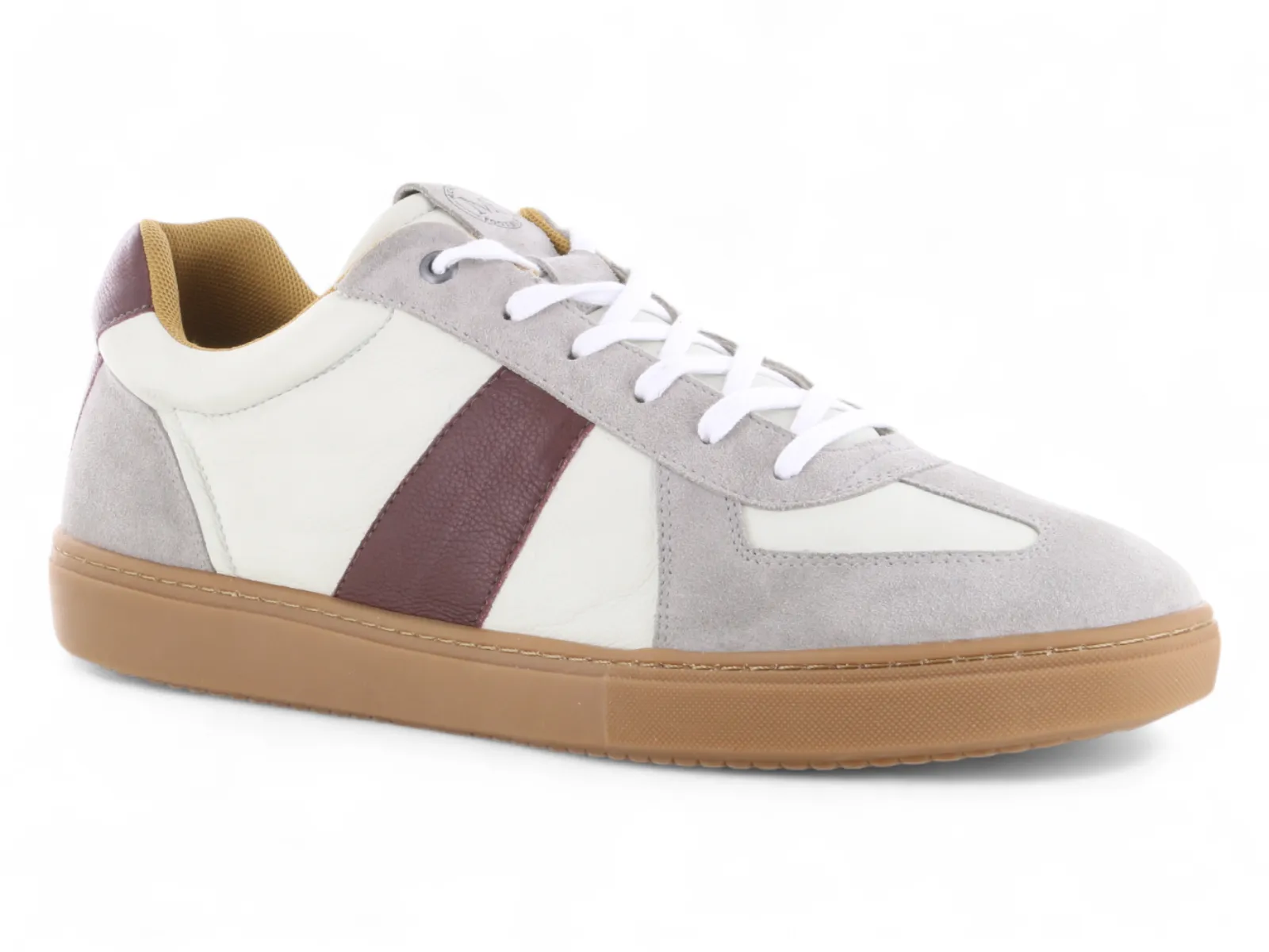 Calm Move Michael Ellis Jake GAT Sneaker Garnet
