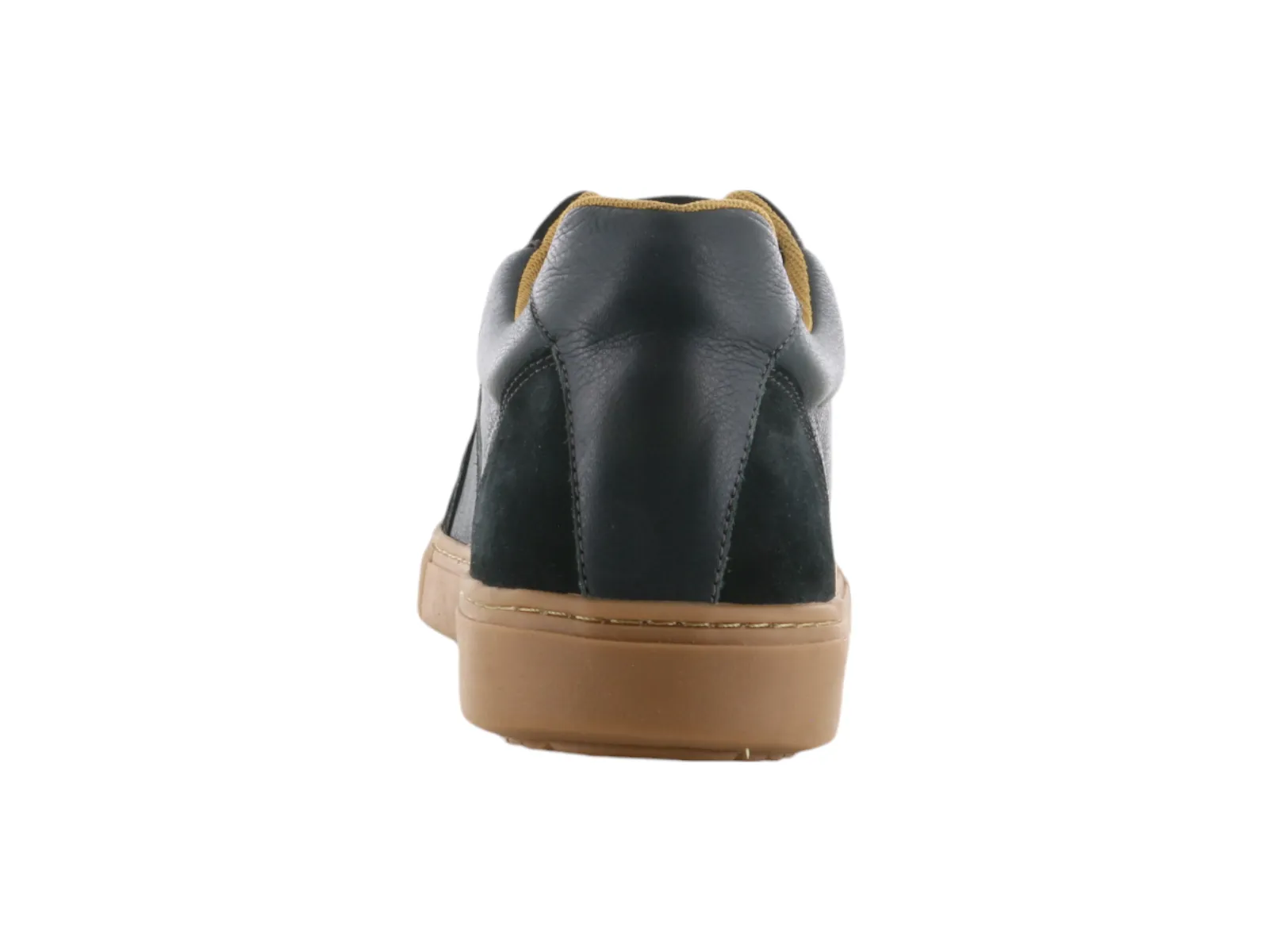 Non Toxic Materials Retro-inspired performance Michael Ellis Jake GAT Sneaker Midnight