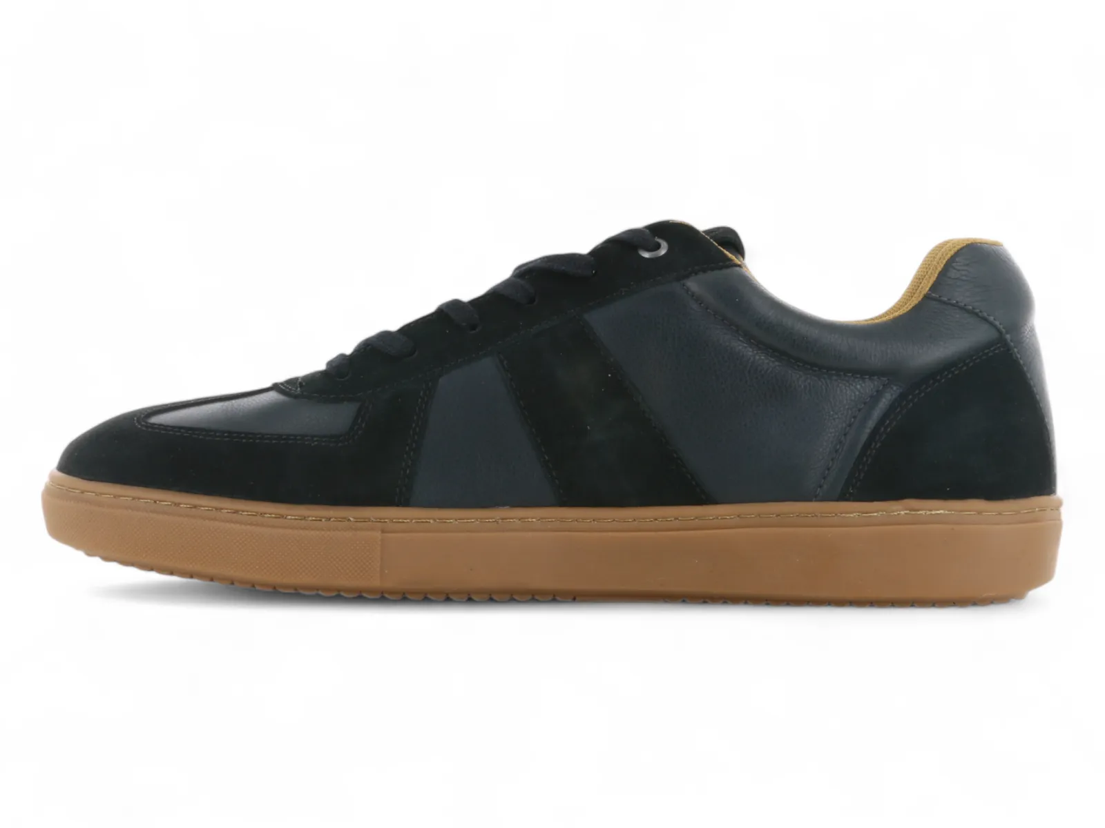 Pure Comfort Lace Option Michael Ellis Jake GAT Sneaker Midnight