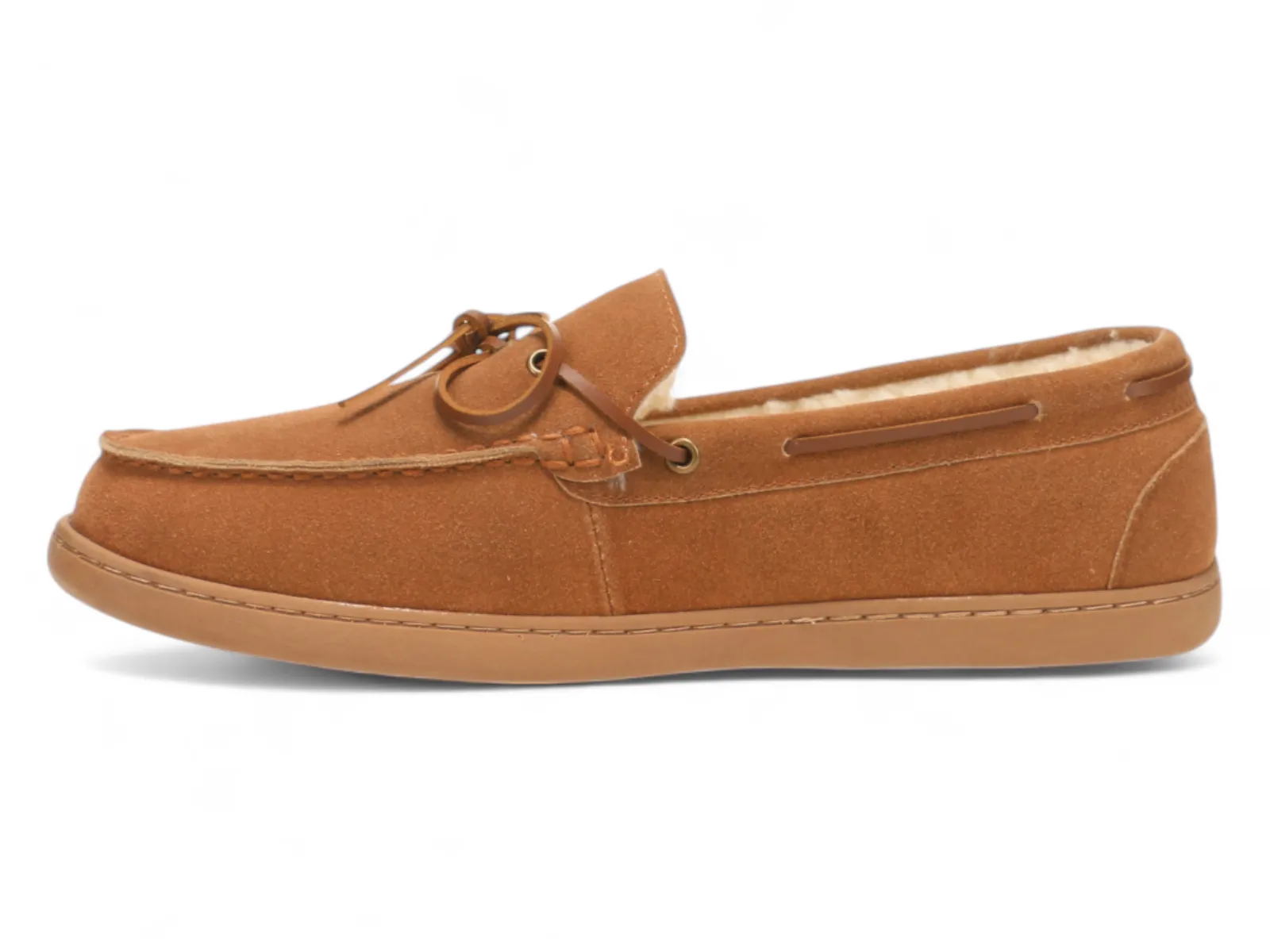 Air Circulation Michael Ellis Tipton House Slipper Chestnut