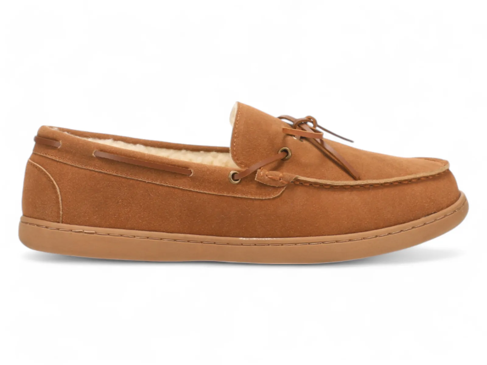 Michael Ellis Tipton House Slipper Chestnut Icon Edge