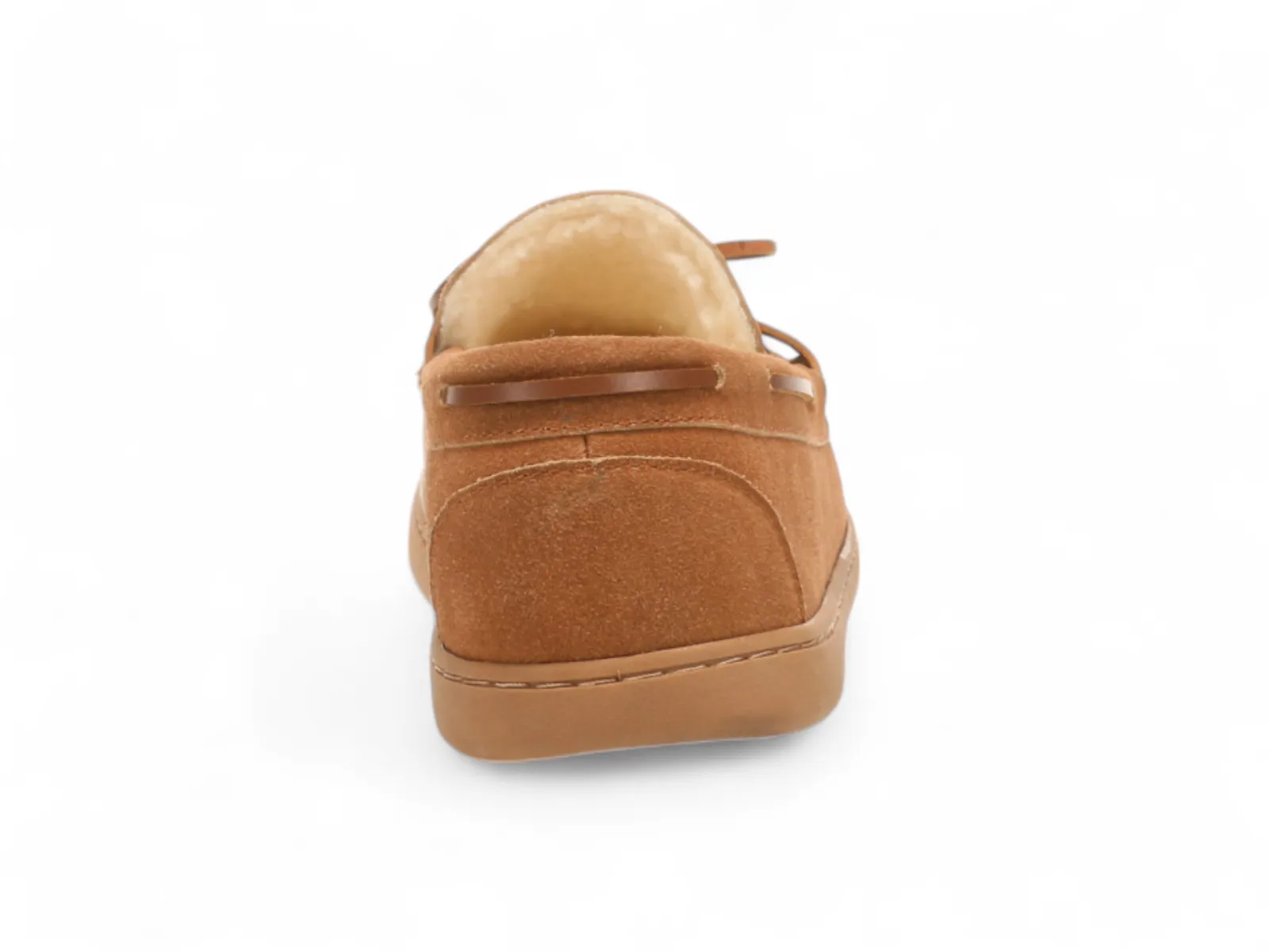 Casual Look Michael Ellis Tipton House Slipper Chestnut