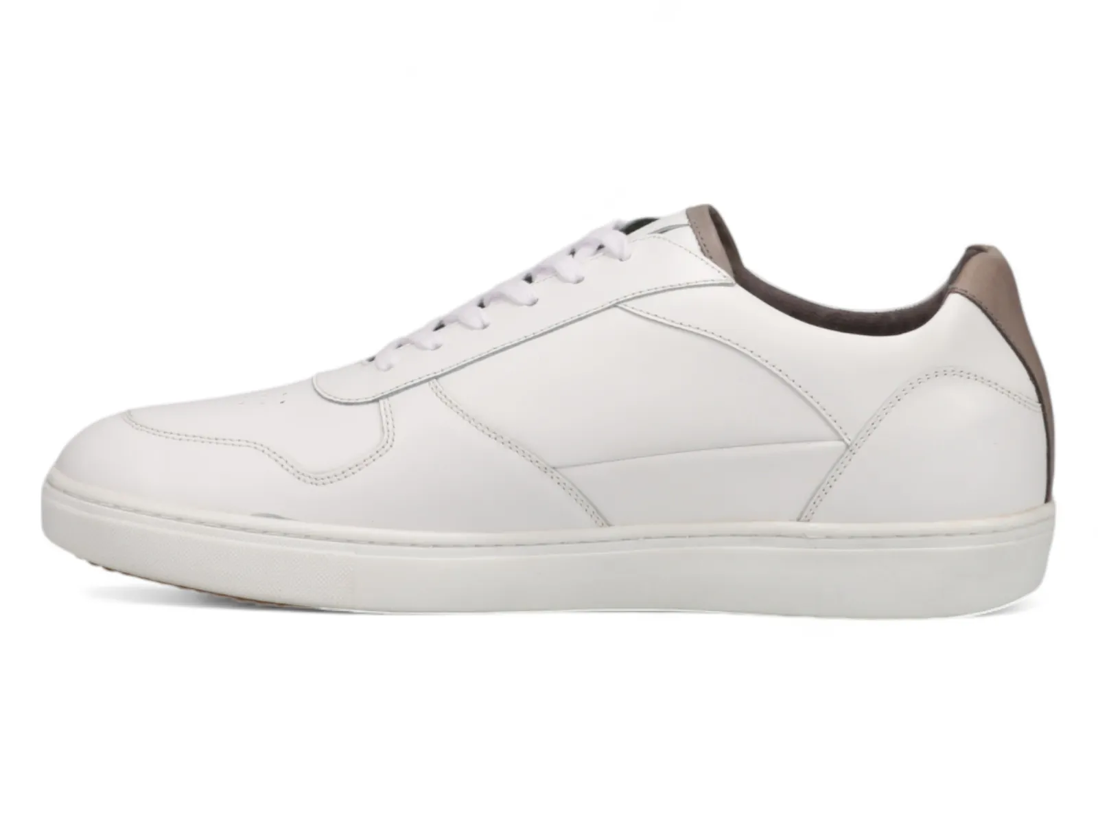 Comfort core Open Toe Michael Ellis Turner Athletic Sneaker White