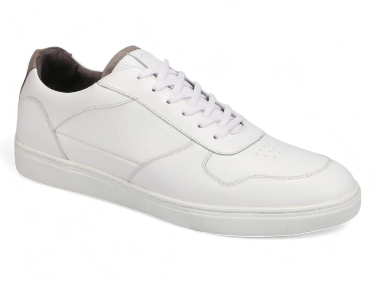 Michael Ellis Turner Athletic Sneaker White Friend Out