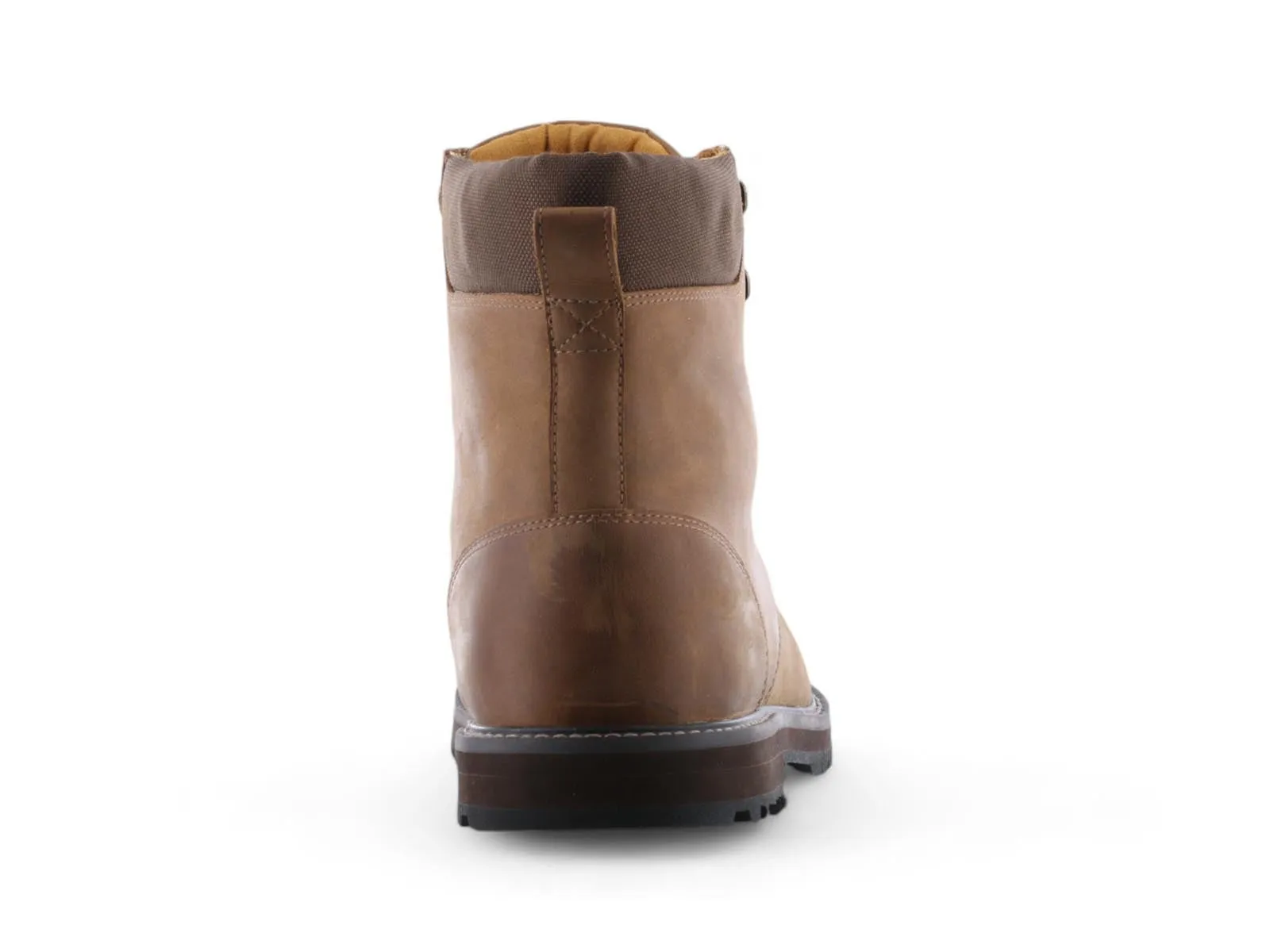 Michael Ellis Woodrow 6" Boot Brown Classic Look Long Lasting