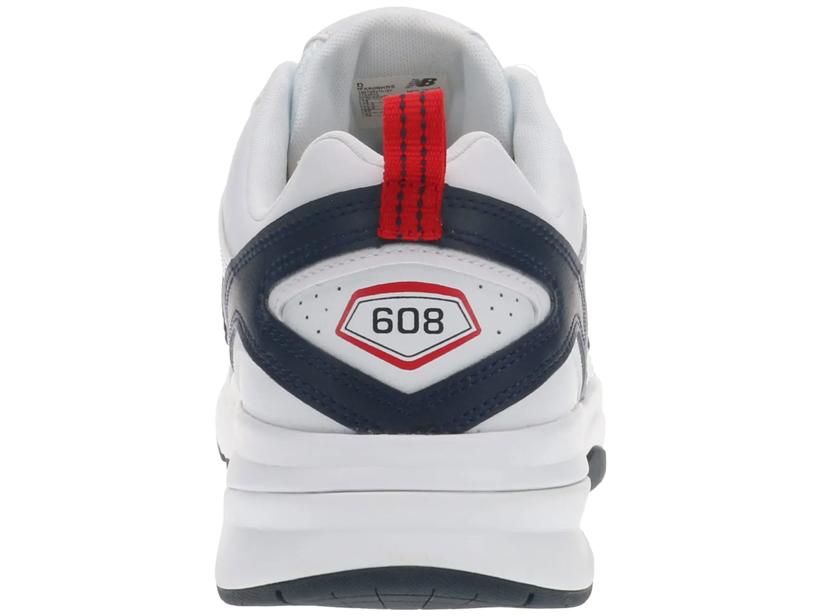 Heat Mode Toe Protection New Balance 608HR5 Everyday Trainer