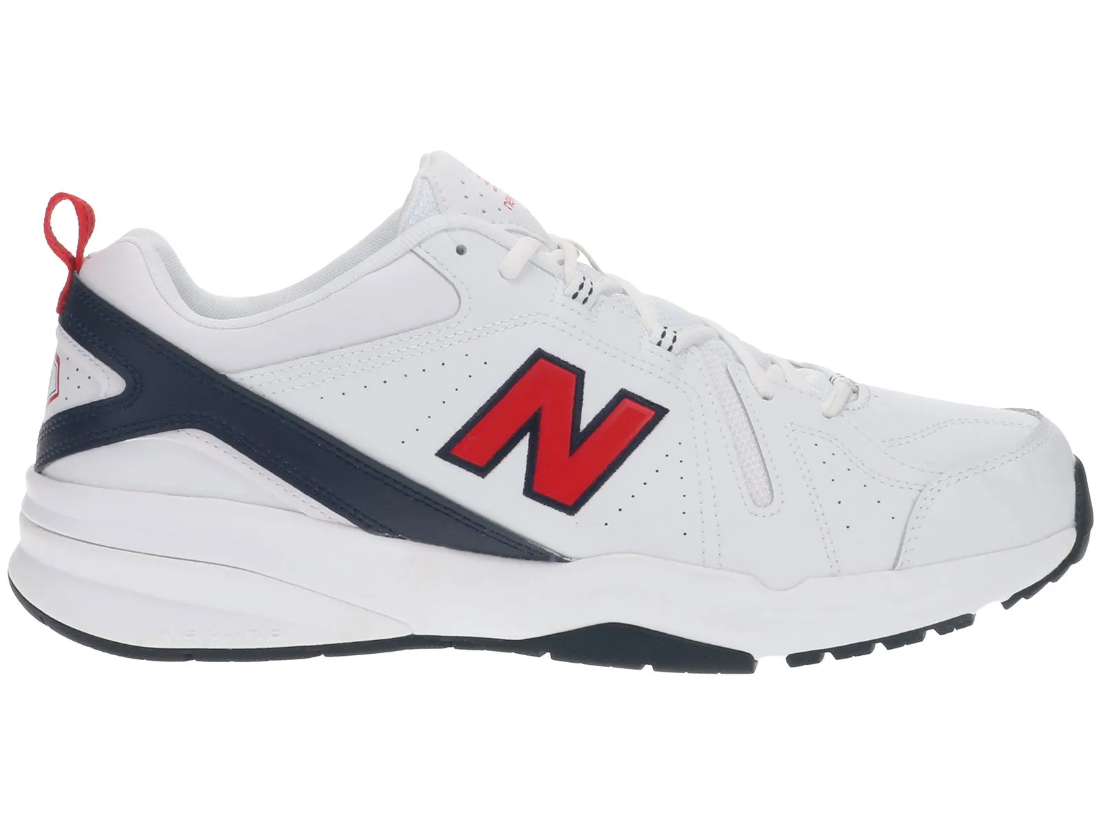New Balance 608HR5 Everyday Trainer Matte Edge Heel Safe