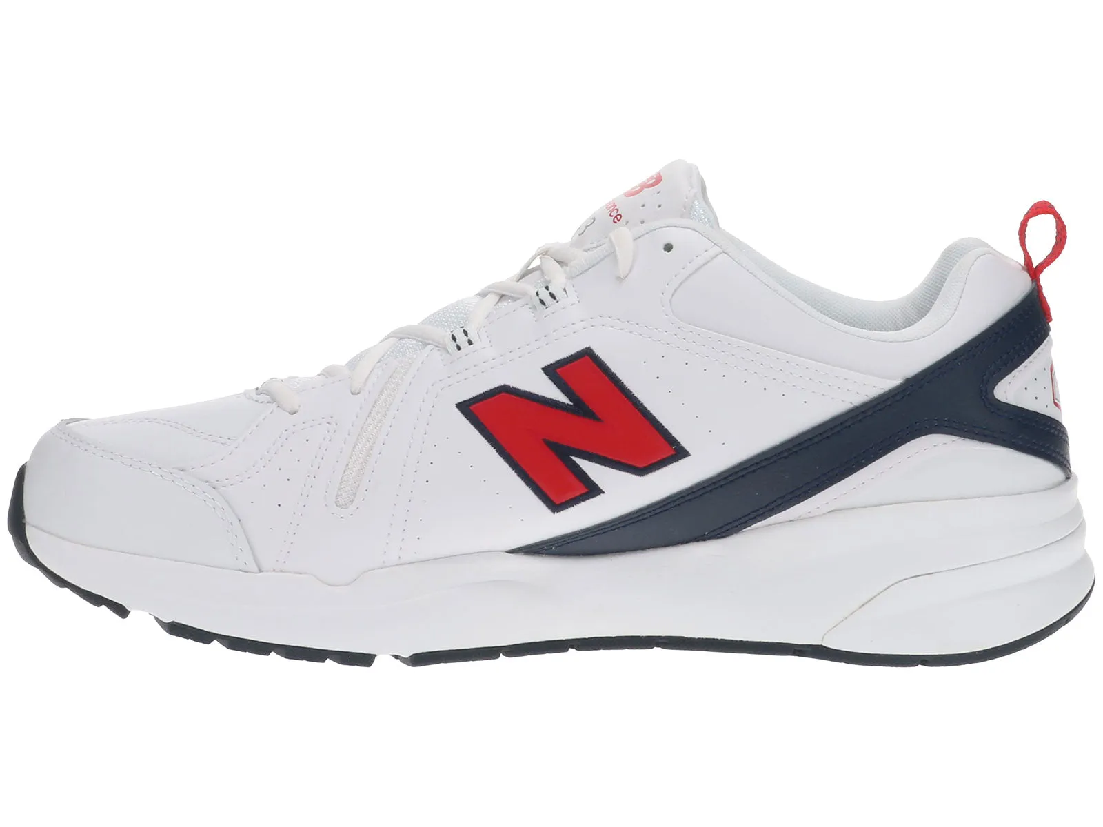 New Balance 608HR5 Everyday Trainer Leather Upper