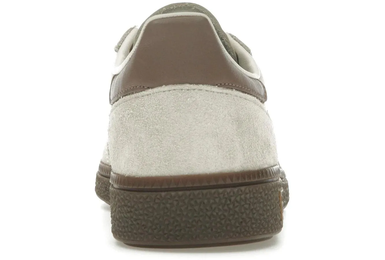 Adidas Handball Spezial Brown Cream White Quick Turn