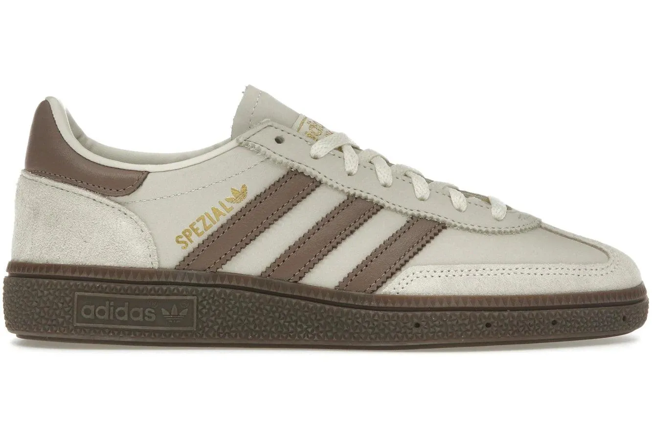 Speed Step Adidas Handball Spezial Brown Cream White