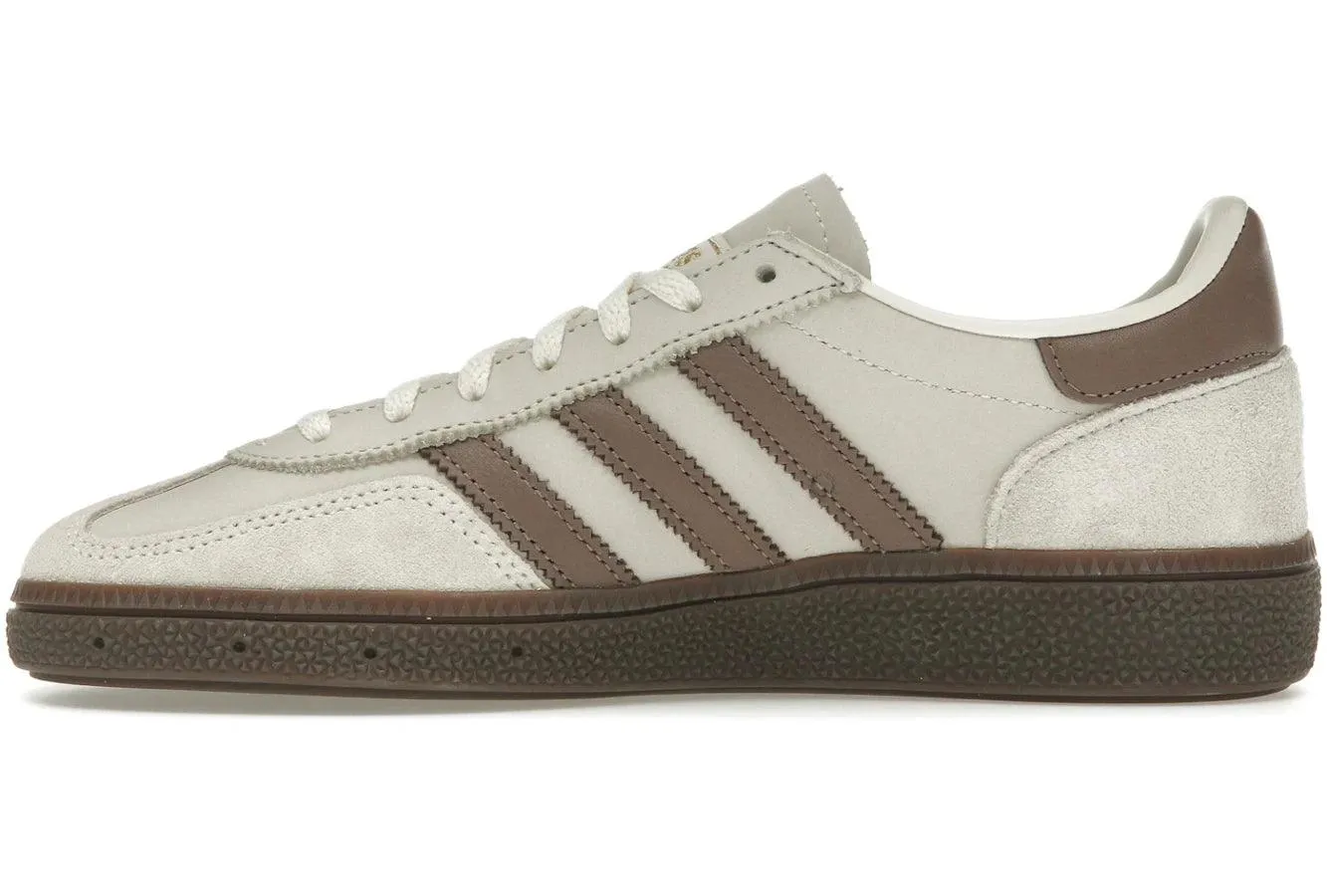 Adidas Handball Spezial Brown Cream White Skate Gear Fit