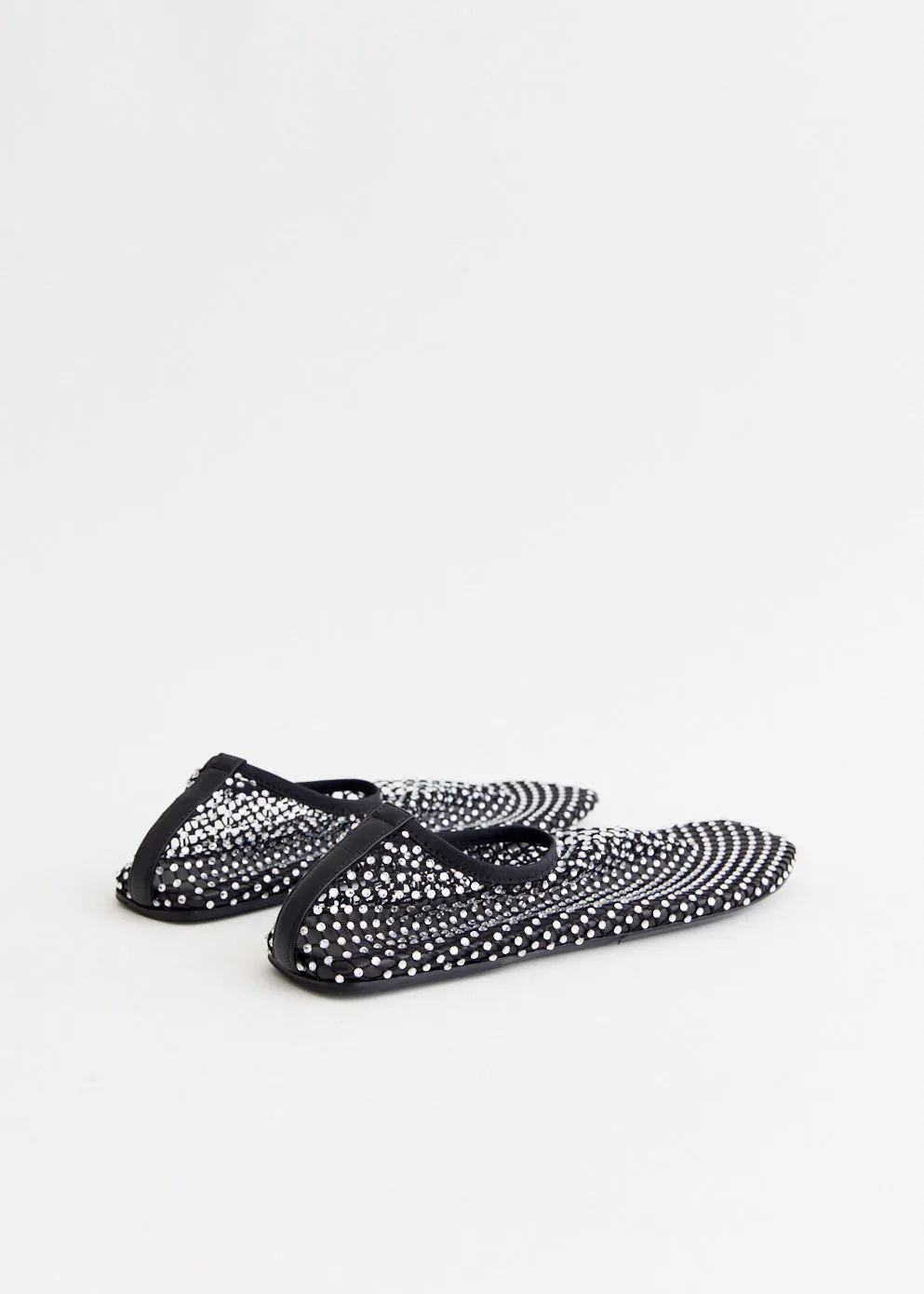 Minette Flats Driving Comfort