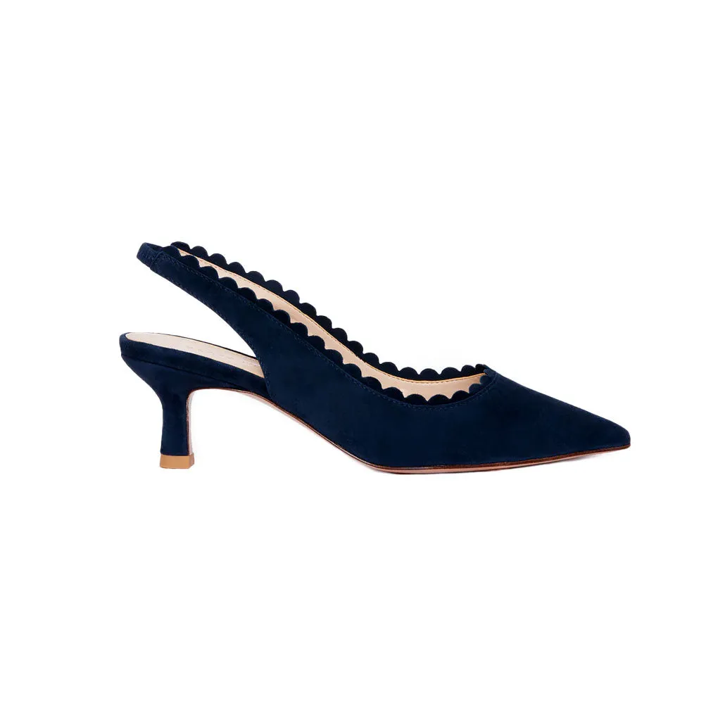 Kelsa Walking Friendly Chic Boots