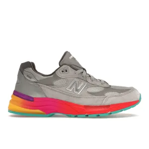New Balance 992 MiUSA Grey Multi Street Sport