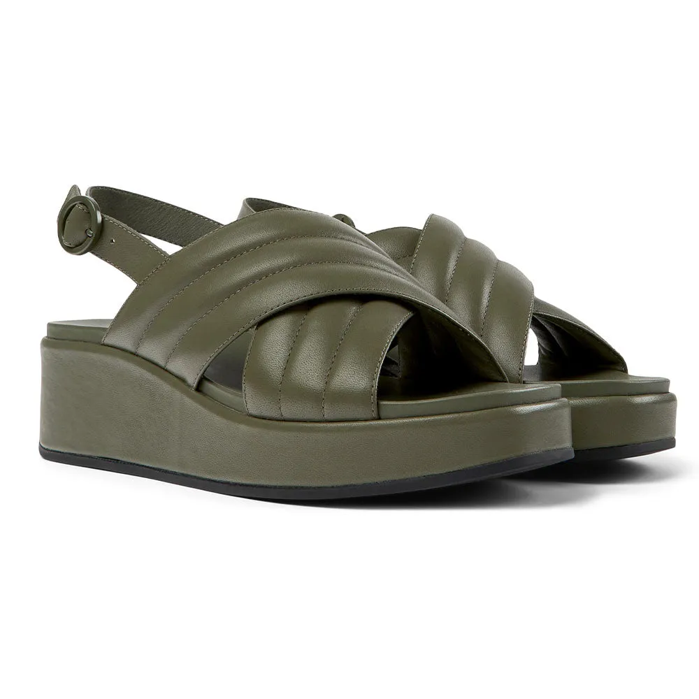 Premium Durability Misia Platform Slide