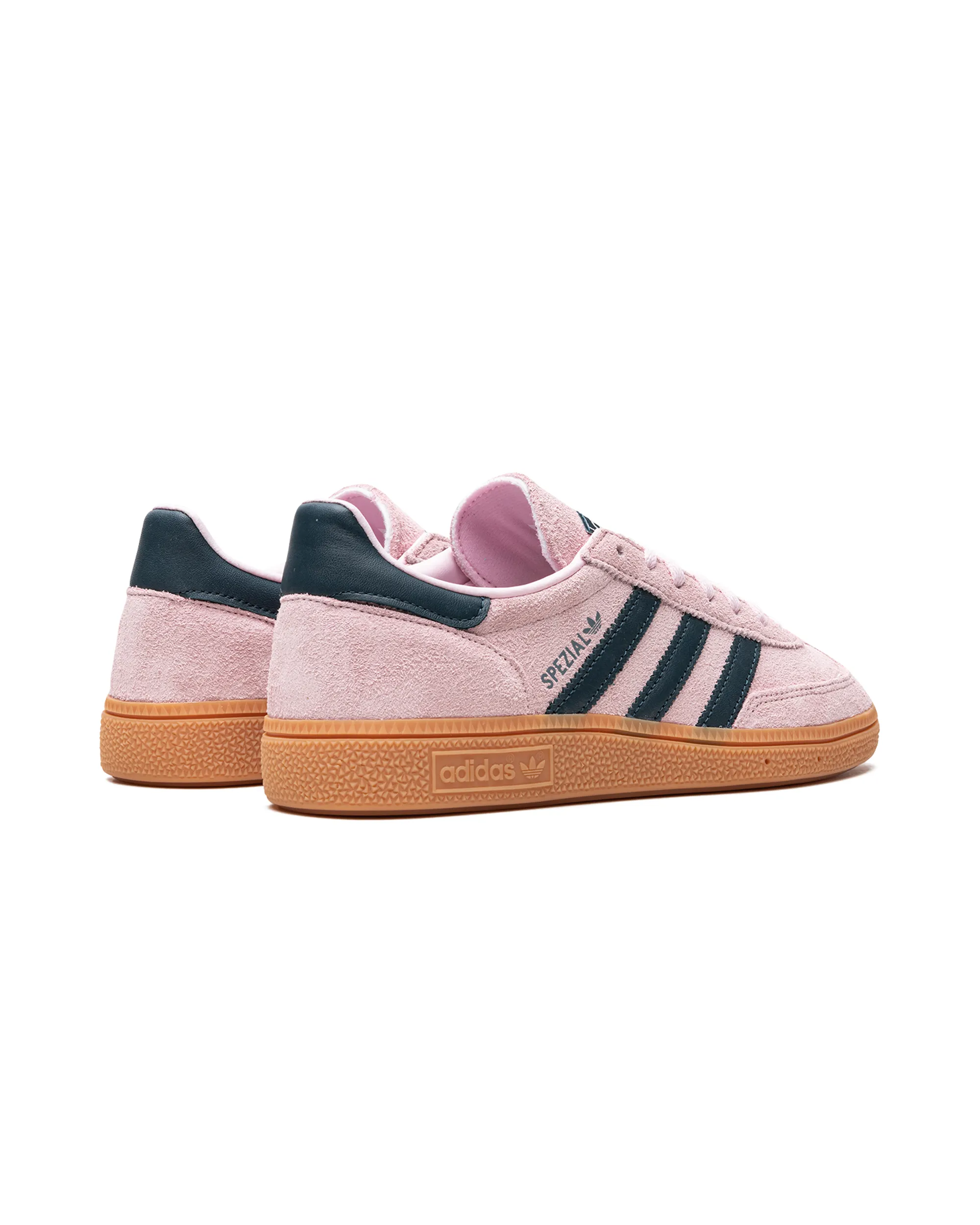Strong Stride adidas Handball Spezial Clear Pink Arctic Night (Women's)
