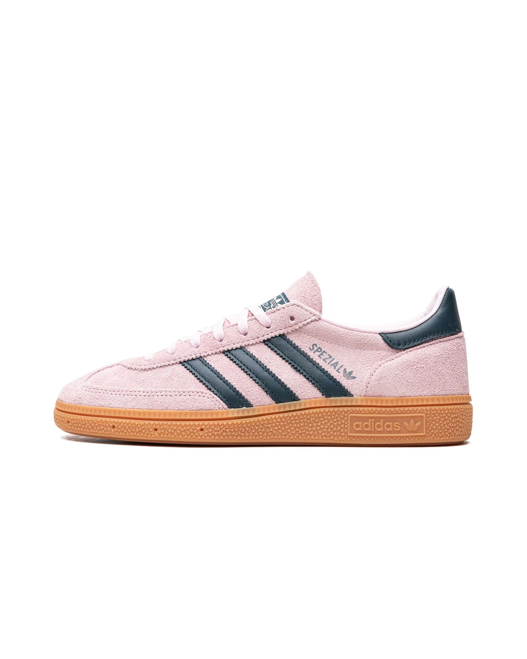 adidas Handball Spezial Clear Pink Arctic Night (Women's) Turn Hike