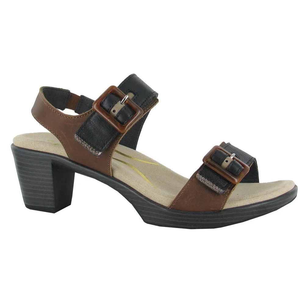 Mode Heel Sandal (40042) Reliable stability All-purpose stability