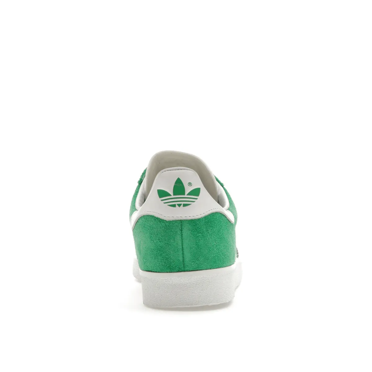 Comfortable Footwear Foam Layer Adidas Gazelle 85 Green White Gold Metallic