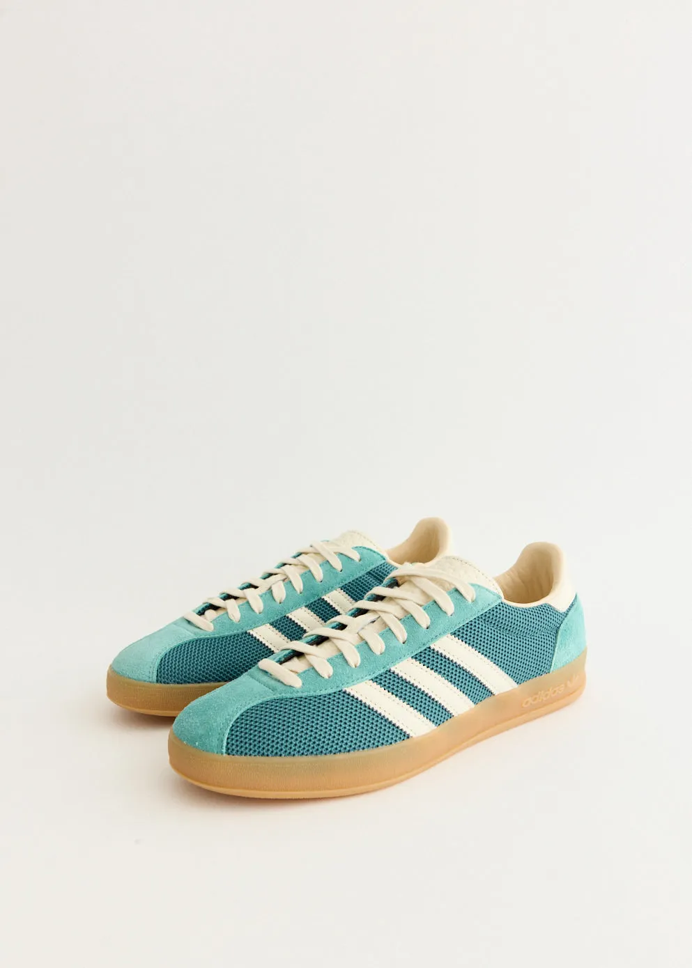 Dot Play Gazelle Indoor Pro 'Preloved Teal' Sneakers