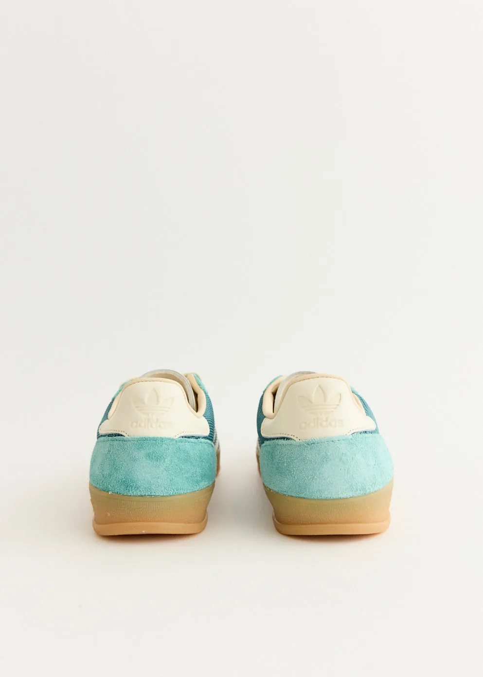 Exceptional Gazelle Indoor Pro 'Preloved Teal' Sneakers