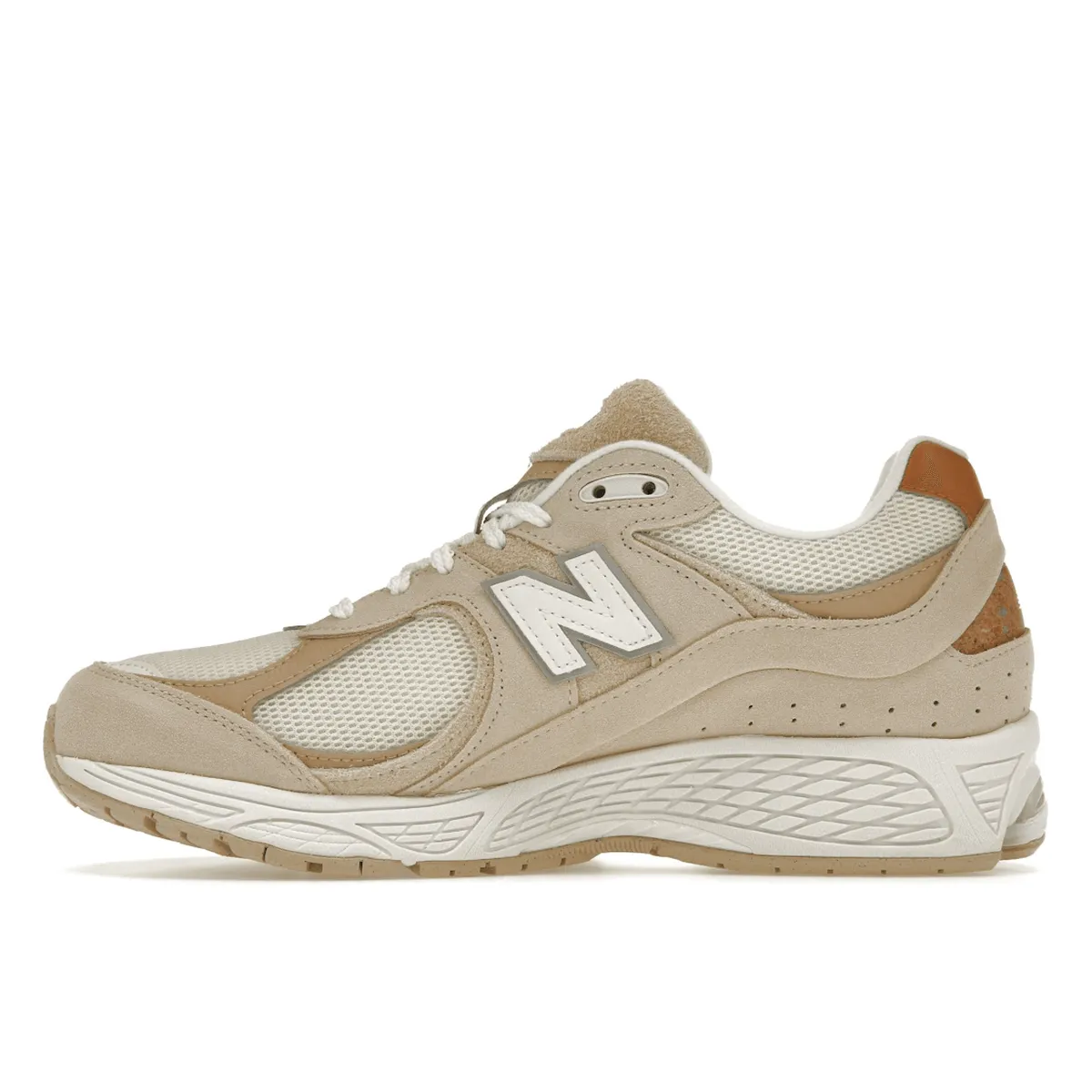 Soft Interior Finishing New Balance 2002R Sandstone