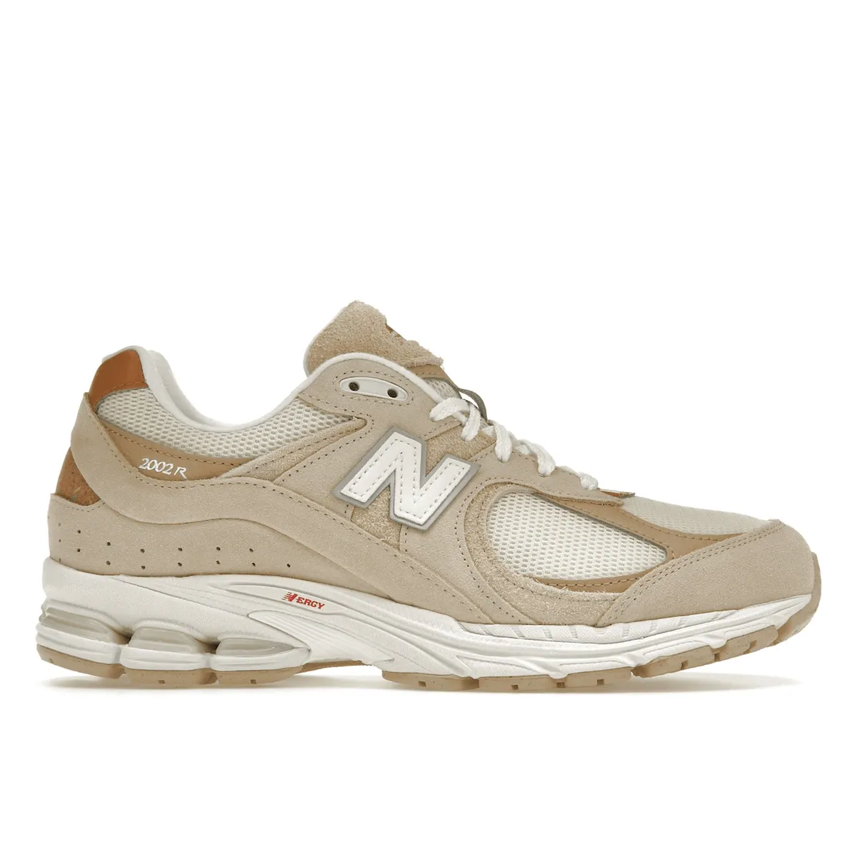 New Balance 2002R Sandstone for people who want a breathable product