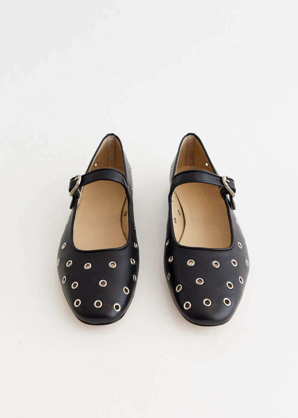 Heel Stabilizer Classic Mary Janes