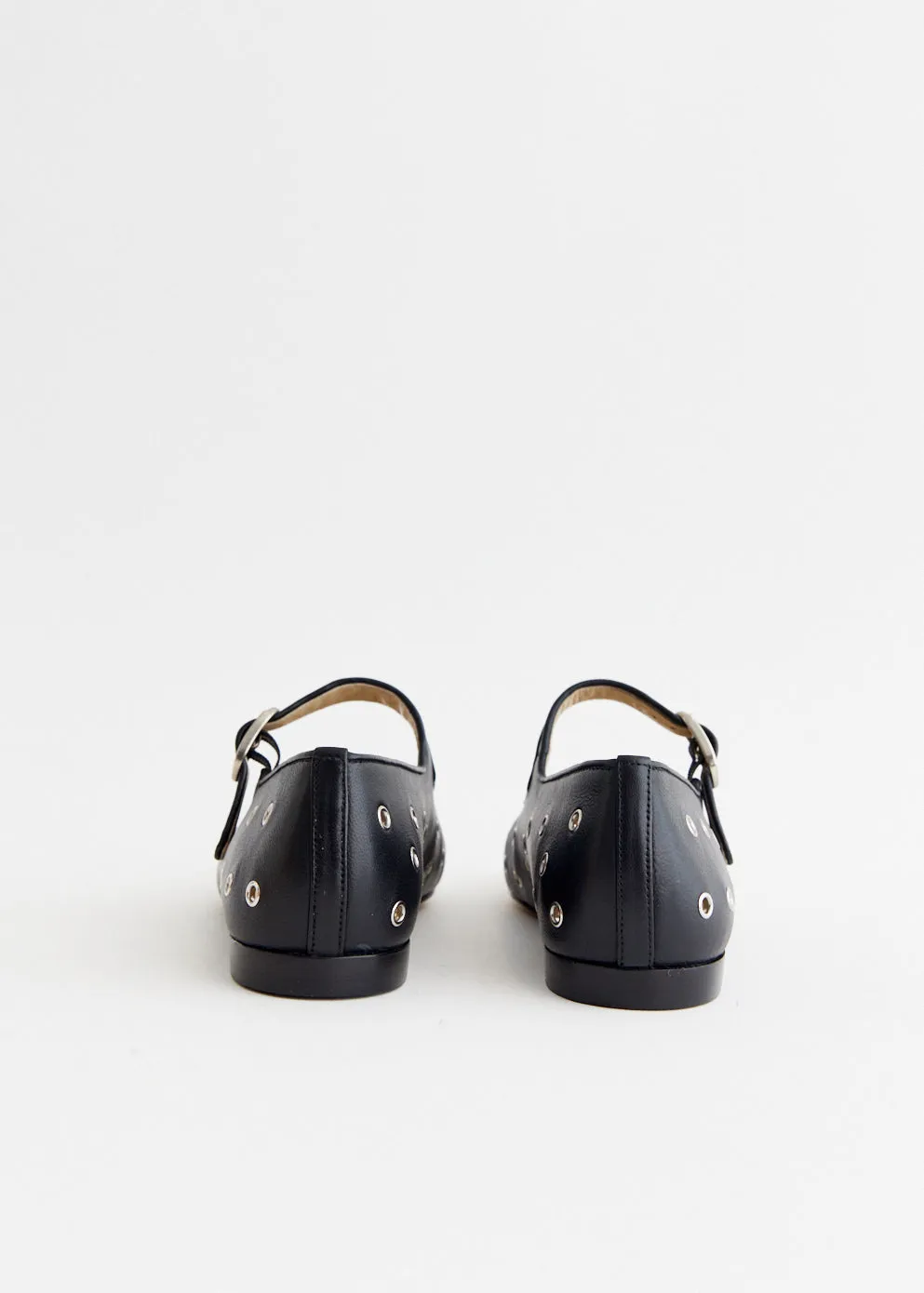 Classic Mary Janes Urban Fashion Soft Detail