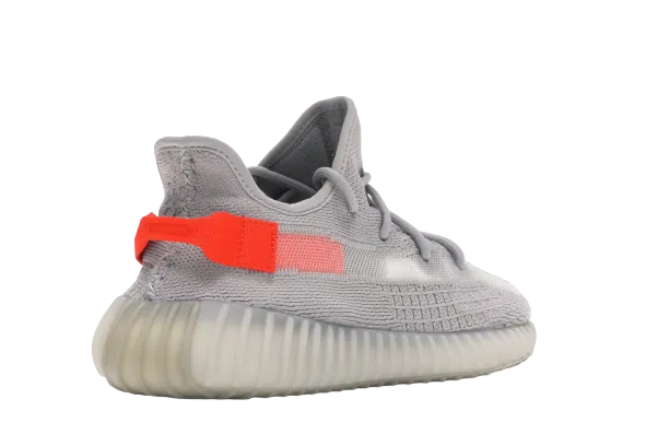 YZY Boost 350 V2 Tail Light Shallow step - in comfort