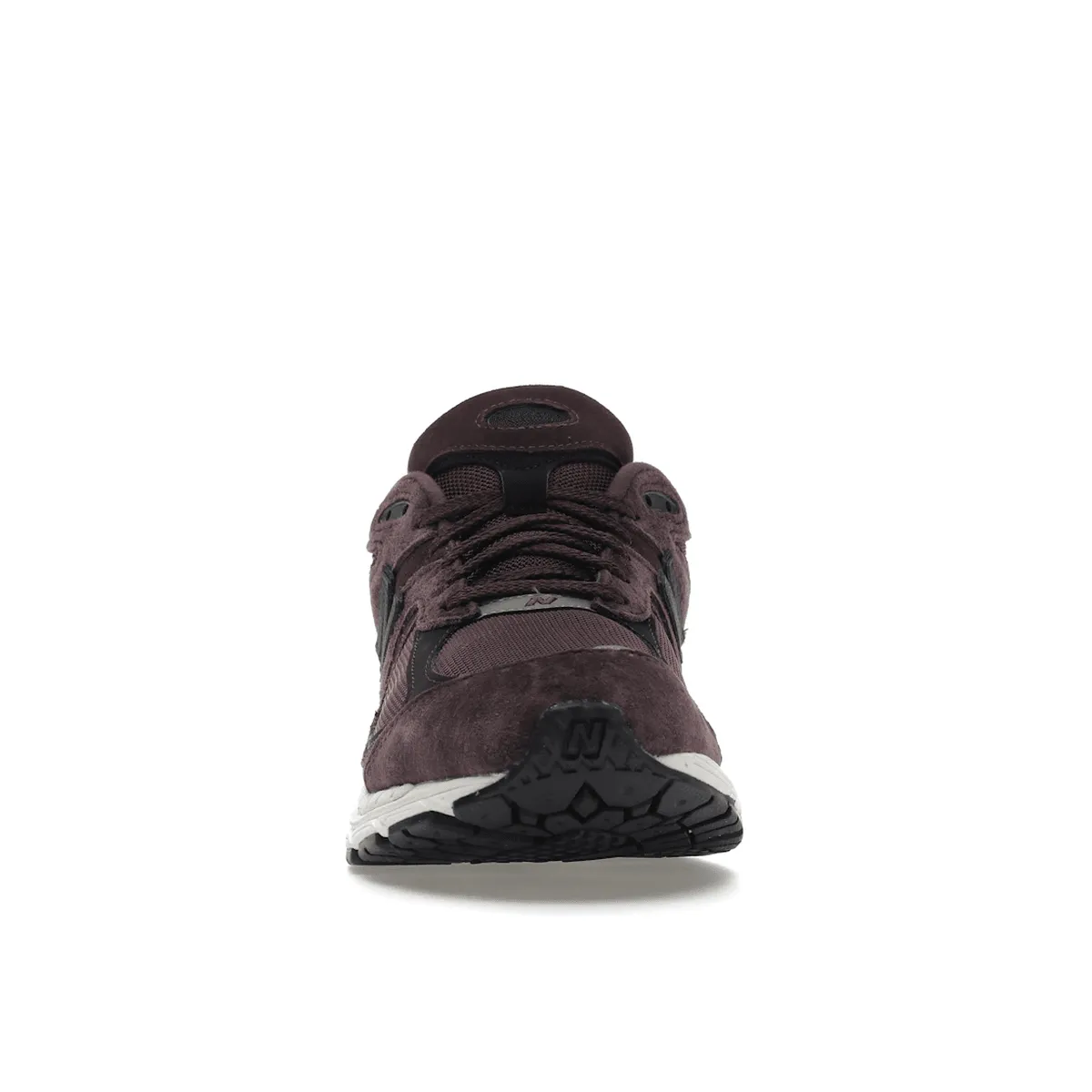 New Balance 2002R Dark Grape wet environment